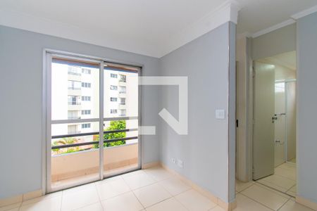 Sala de apartamento para alugar com 2 quartos, 50m² em Jardim Imperador (zona Leste), São Paulo