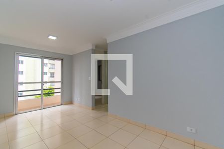 Sala de apartamento para alugar com 2 quartos, 50m² em Jardim Imperador (zona Leste), São Paulo