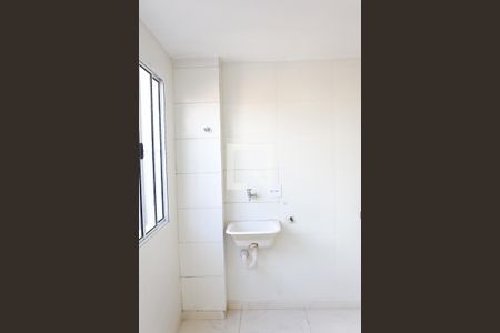 Studio de kitnet/studio para alugar com 1 quarto, 35m² em Jardim Wanda, Taboão da Serra