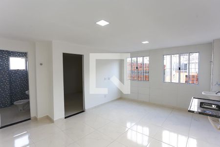 Studio de kitnet/studio para alugar com 1 quarto, 35m² em Jardim Wanda, Taboão da Serra