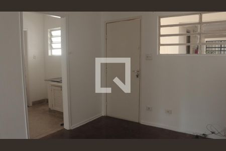 Sala de apartamento para alugar com 2 quartos, 55m² em Ipiranga, São Paulo