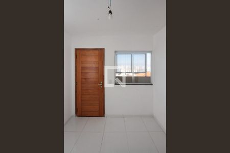 Sala e Cozinha de apartamento para alugar com 2 quartos, 38m² em Vila Bela, São Paulo