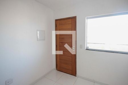 Sala e Cozinha de apartamento para alugar com 2 quartos, 38m² em Vila Bela, São Paulo