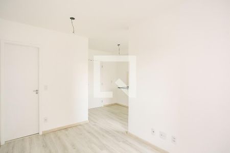 Sala de apartamento à venda com 2 quartos, 36m² em Panamby, São Paulo