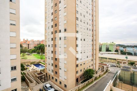 Quarto 1 - Vista de apartamento à venda com 2 quartos, 36m² em Panamby, São Paulo