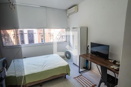 Quarto de kitnet/studio à venda com 1 quarto, 21m² em Glória, Rio de Janeiro