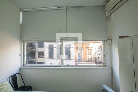 Studio de kitnet/studio para alugar com 1 quarto, 21m² em Glória, Rio de Janeiro
