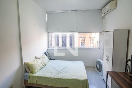 Studio de kitnet/studio para alugar com 1 quarto, 21m² em Glória, Rio de Janeiro