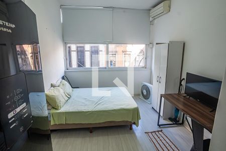 Quarto de kitnet/studio para alugar com 1 quarto, 21m² em Glória, Rio de Janeiro