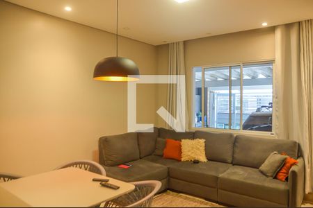 Sala de casa à venda com 2 quartos, 115m² em Jardim Marina, São Bernardo do Campo