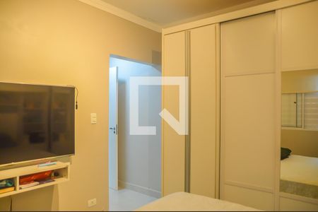 Qaurto suíte  de casa à venda com 2 quartos, 115m² em Jardim Marina, São Bernardo do Campo