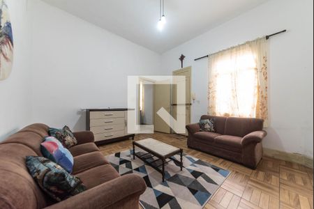 Sala de casa à venda com 1 quarto, 100m² em Santa Paula, São Caetano do Sul