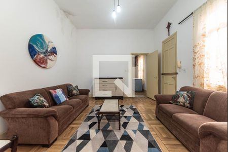 Sala de casa à venda com 1 quarto, 100m² em Santa Paula, São Caetano do Sul