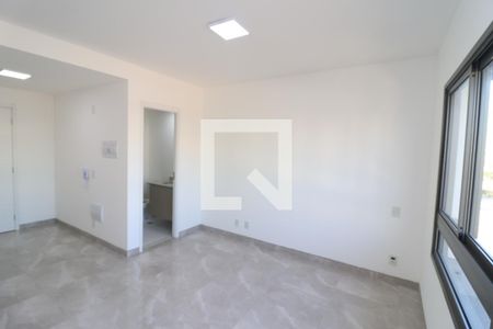 Sala/Quarto de kitnet/studio para alugar com 1 quarto, 24m² em Vila Zilda, São Paulo