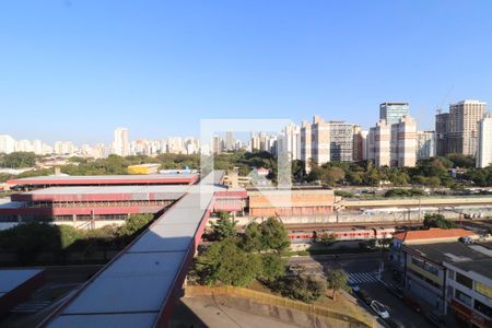 Vista de kitnet/studio para alugar com 1 quarto, 24m² em Vila Zilda, São Paulo