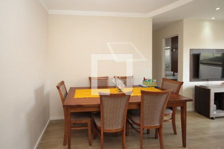 Sala de Jantar de apartamento à venda com 2 quartos, 57m² em Chácara Belenzinho, São Paulo