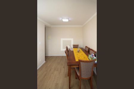 Sala de Jantar de apartamento à venda com 2 quartos, 57m² em Chácara Belenzinho, São Paulo