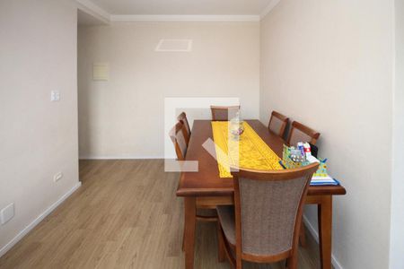 Sala de apartamento à venda com 2 quartos, 57m² em Chácara Belenzinho, São Paulo