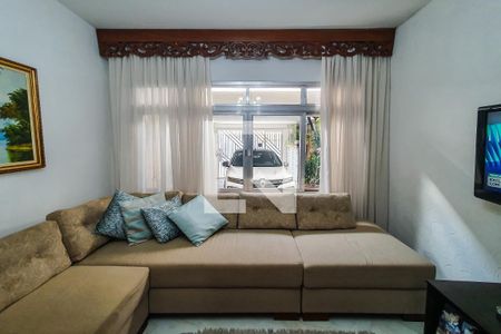 Sala de casa à venda com 3 quartos, 224m² em Jardim da Gloria, São Paulo