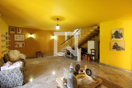 Sala de casa à venda com 5 quartos, 477m² em Freguesia (jacarepaguá) , Rio de Janeiro