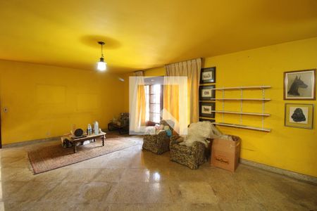 Sala de casa à venda com 5 quartos, 477m² em Freguesia (jacarepaguá) , Rio de Janeiro