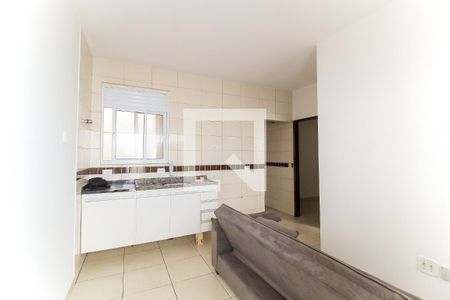 Apartamento para alugar com 36m², 2 quartos e sem vagaSala/Cozinha