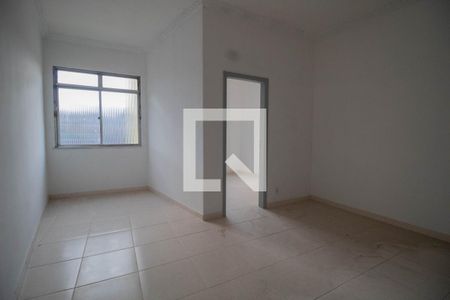 Sala  de apartamento à venda com 2 quartos, 58m² em Tanque, Rio de Janeiro