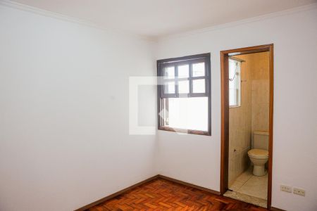 Suite de casa à venda com 3 quartos, 140m² em Parque Bandeirante, Santo André