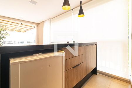 Varanda de apartamento à venda com 3 quartos, 152m² em Lapa, São Paulo