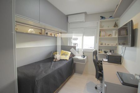 Quarto 1 de apartamento à venda com 3 quartos, 62m² em Igara, Canoas