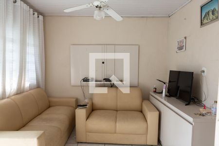 Sala de TV de casa à venda com 2 quartos, 176m² em Vila Euthalia, São Paulo