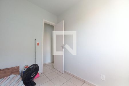 Quarto 1 de apartamento para alugar com 2 quartos, 50m² em Residencial Cosmos, Campinas