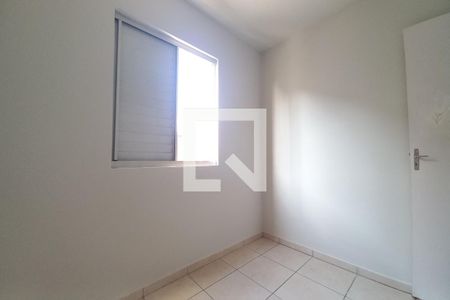 Quarto 2 de apartamento para alugar com 2 quartos, 50m² em Residencial Cosmos, Campinas
