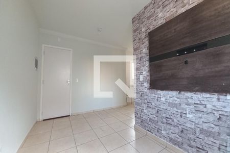 Sala de apartamento para alugar com 2 quartos, 50m² em Residencial Cosmos, Campinas