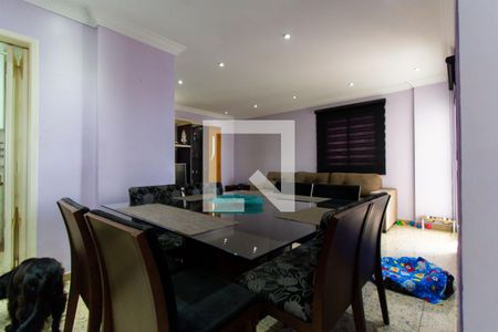 Sala de Jantar de apartamento à venda com 3 quartos, 87m² em Mooca, São Paulo