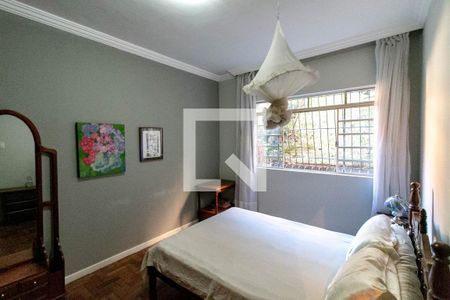 Quarto 1 de apartamento à venda com 3 quartos, 216m² em Caiçaras, Belo Horizonte