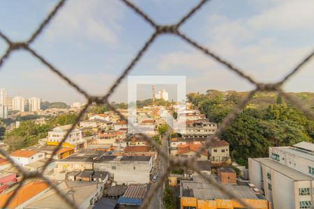 Vista da Varanda da Sala de apartamento à venda com 2 quartos, 96m² em Jardim Caboré, São Paulo