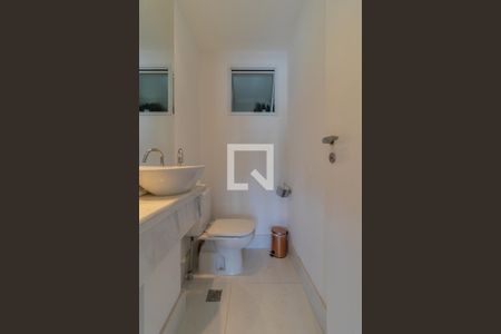 Lavabo de apartamento à venda com 2 quartos, 96m² em Jardim Caboré, São Paulo