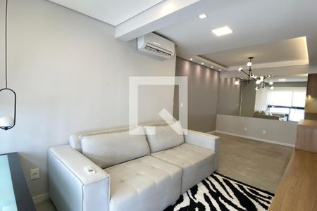 Sala de apartamento para alugar com 2 quartos, 65m² em Green Valley, Barueri