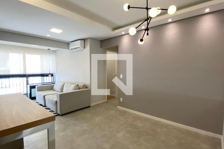 Sala de apartamento para alugar com 2 quartos, 65m² em Green Valley, Barueri