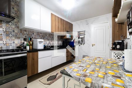 Cozinha - Armários de apartamento à venda com 3 quartos, 151m² em Sumaré, São Paulo