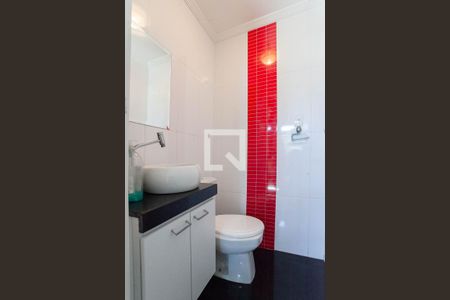 Lavabo de casa para alugar com 2 quartos, 80m² em Candelária, Belo Horizonte