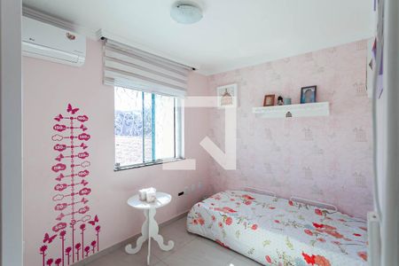 Quarto 1 de casa para alugar com 2 quartos, 80m² em Candelária, Belo Horizonte