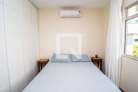 Suite 1 de apartamento à venda com 4 quartos, 202m² em Buritis, Belo Horizonte