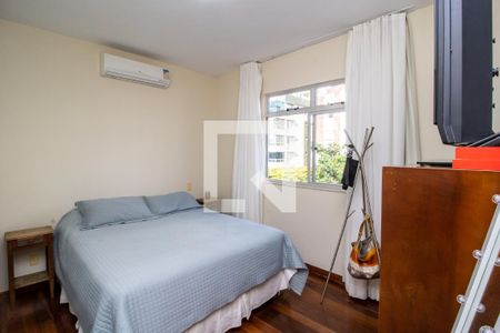 Suite 1 de apartamento à venda com 4 quartos, 202m² em Buritis, Belo Horizonte