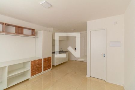 Studio de kitnet/studio para alugar com 1 quarto, 24m² em Consolação, São Paulo