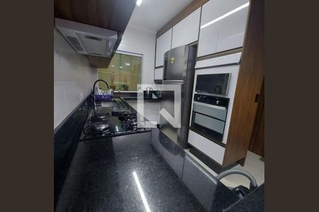 Casa à venda com 2 quartos, 115m² em Vila Humaitá, Santo André