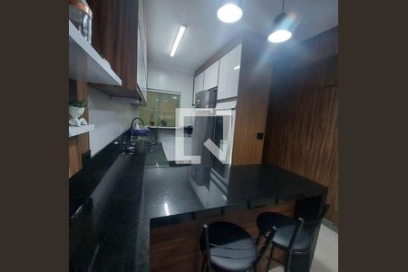 Casa à venda com 2 quartos, 115m² em Vila Humaitá, Santo André