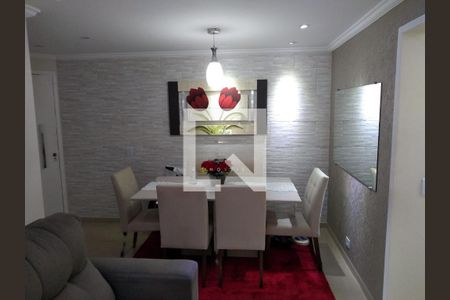 Apartamento à venda com 3 quartos, 60m² em Parque Marajoara, Santo André