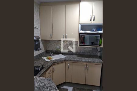 Apartamento à venda com 3 quartos, 60m² em Parque Marajoara, Santo André